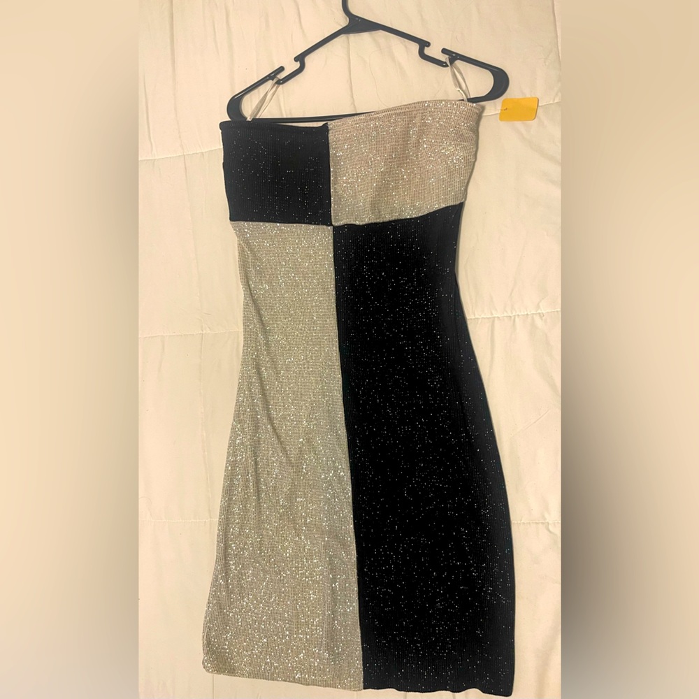 Fun sequins dress